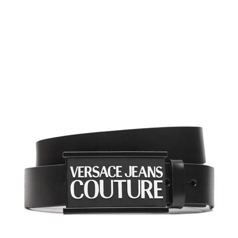 cinture versace uomo zalando|Cinture uomo Versace Jeans Couture .